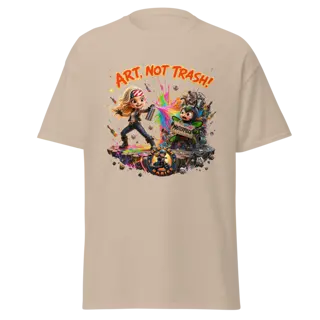 Art Not Trash
